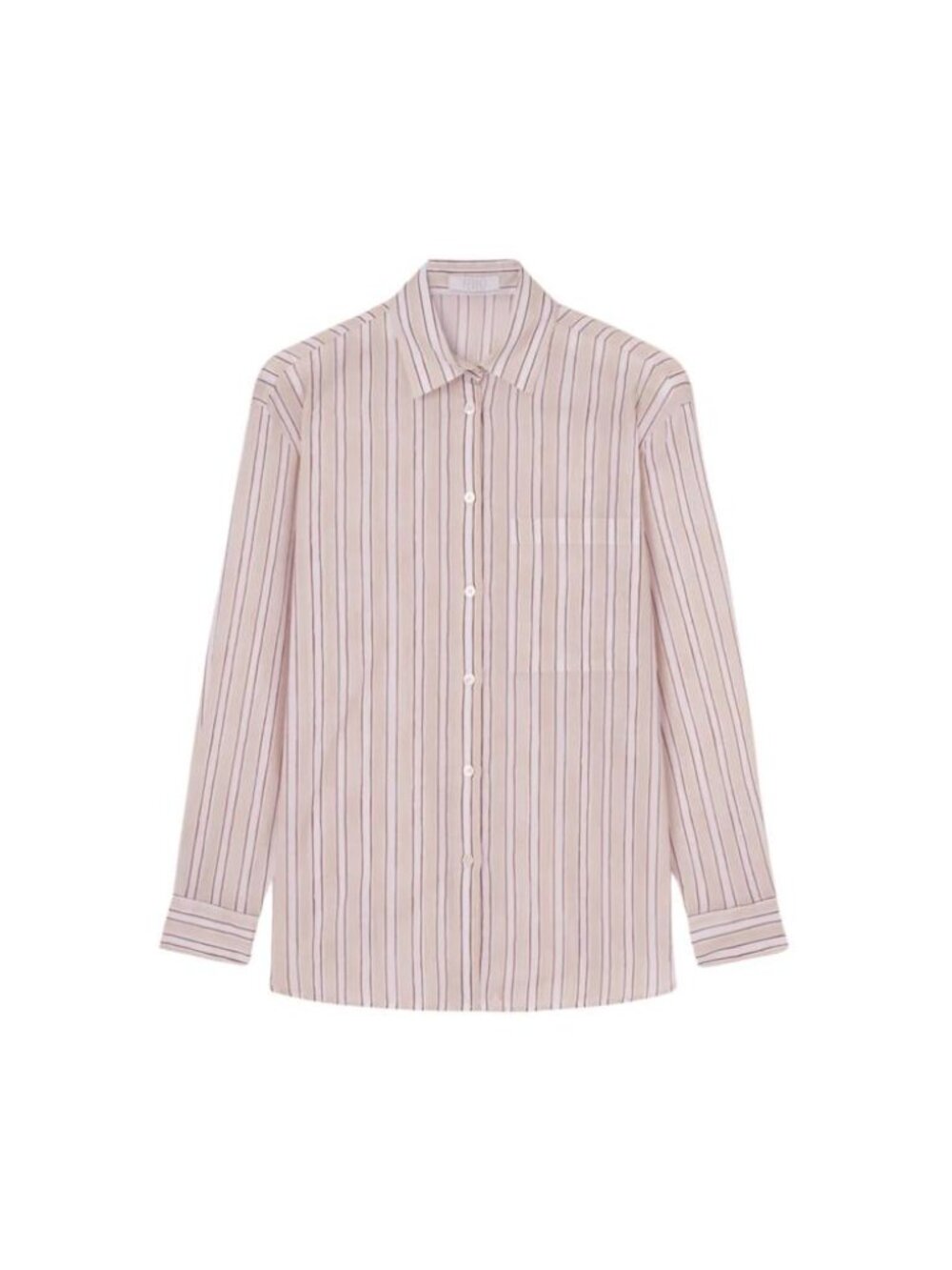 Fedeli Cotton Shirt Tag Size 44 Women